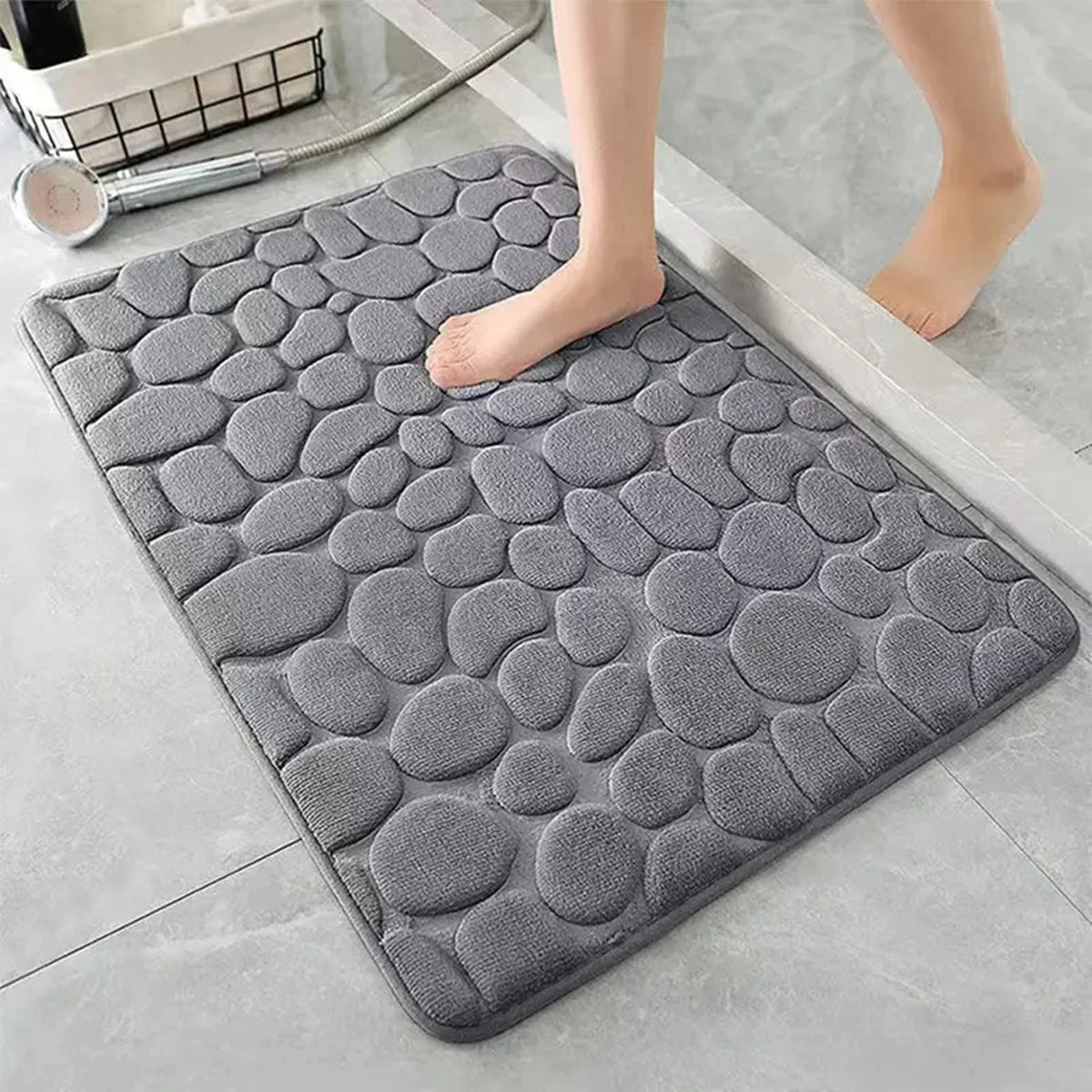 3D Non-Slip Super Absorbent Floor Mat