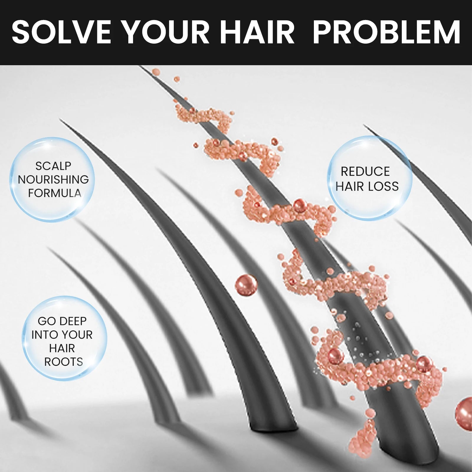 Ouhoe Bamboo Charcoal Shampoo Soap