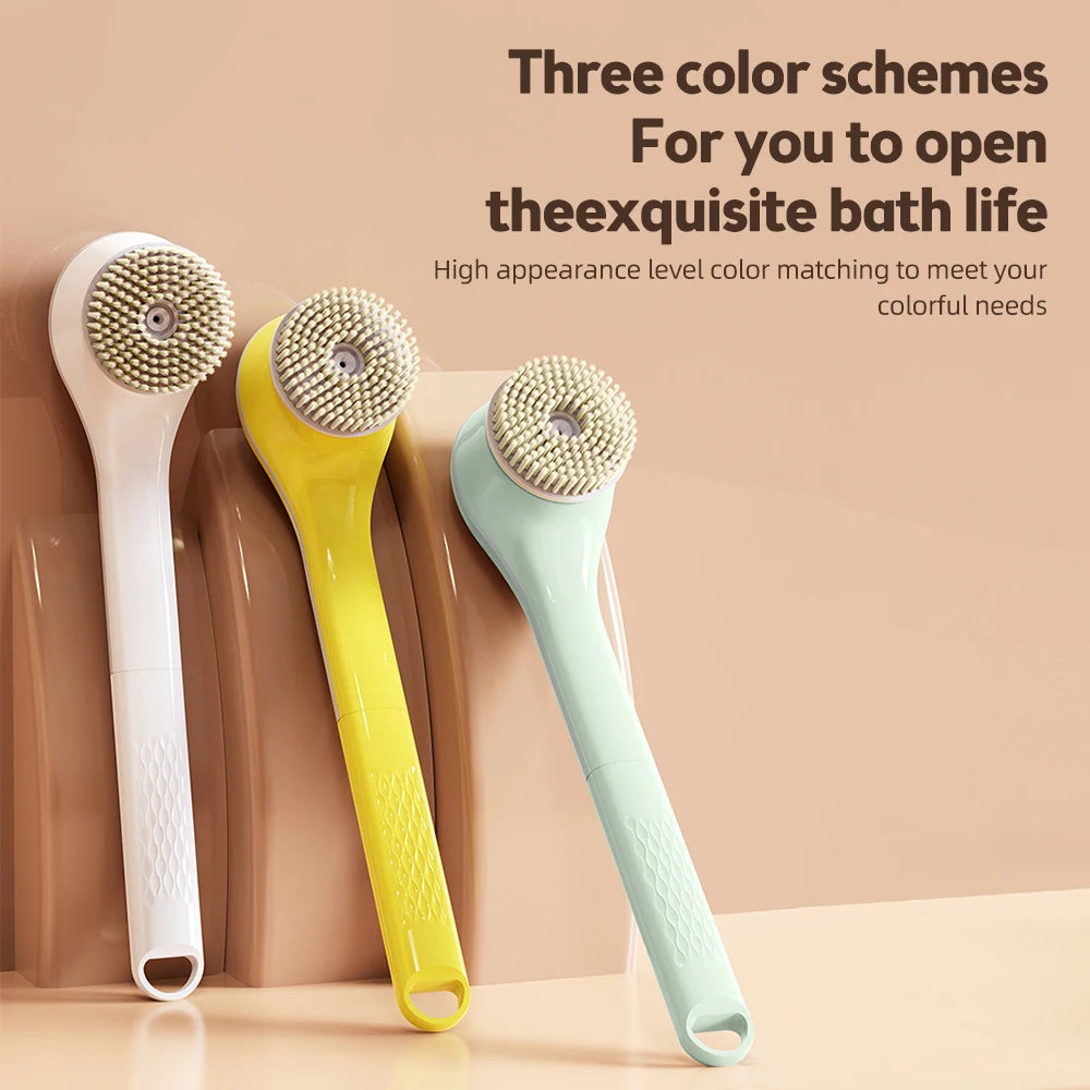 15W Intelligent Electric Body Cleaning Brush