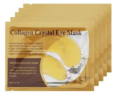Images Gold Collagen Crystal Eye Mask (10 Pairs / 20 Pieces)