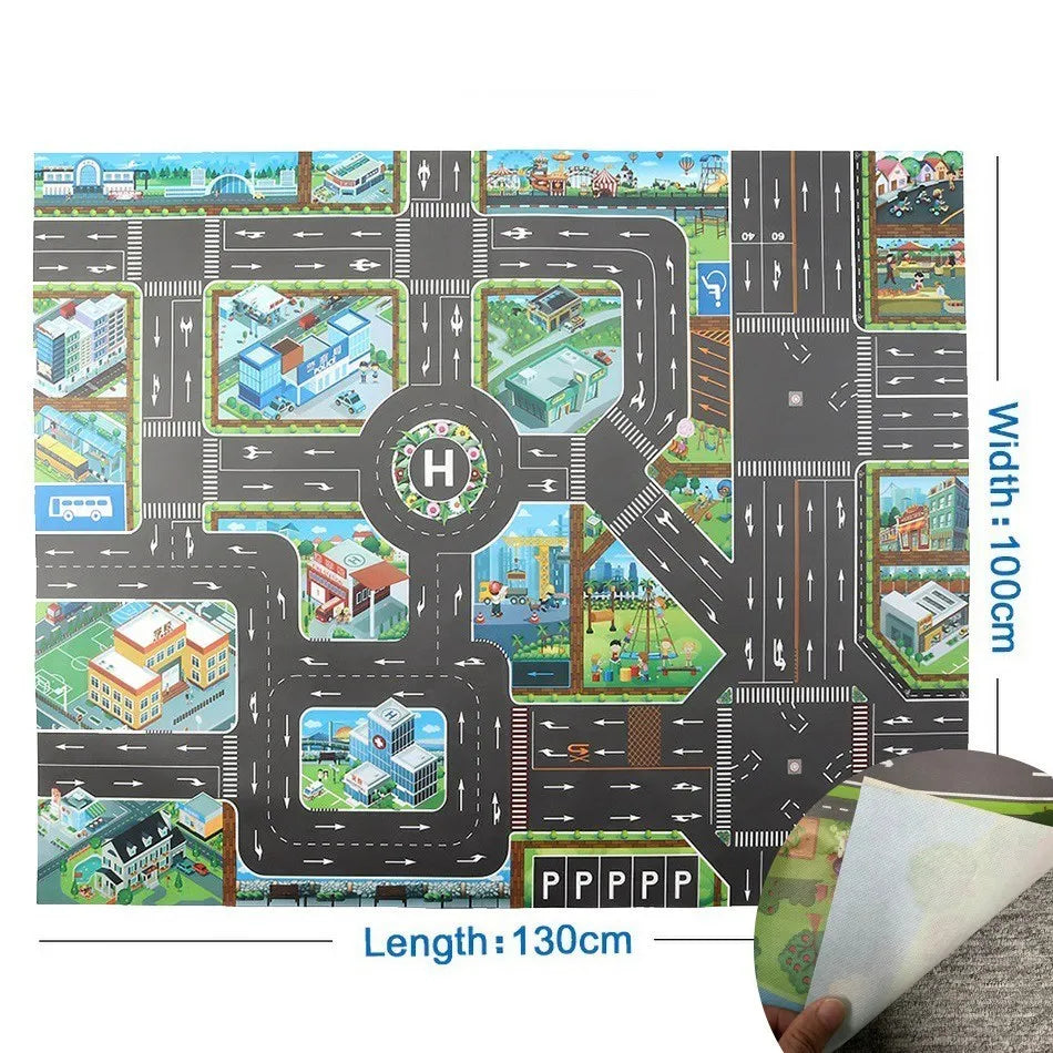 Kids Playmat 100x130cm
