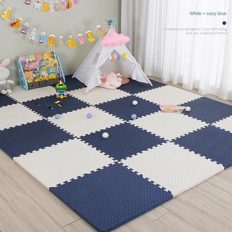 DHDH Foam Kids Play Mat – Soft, Safe & Educational