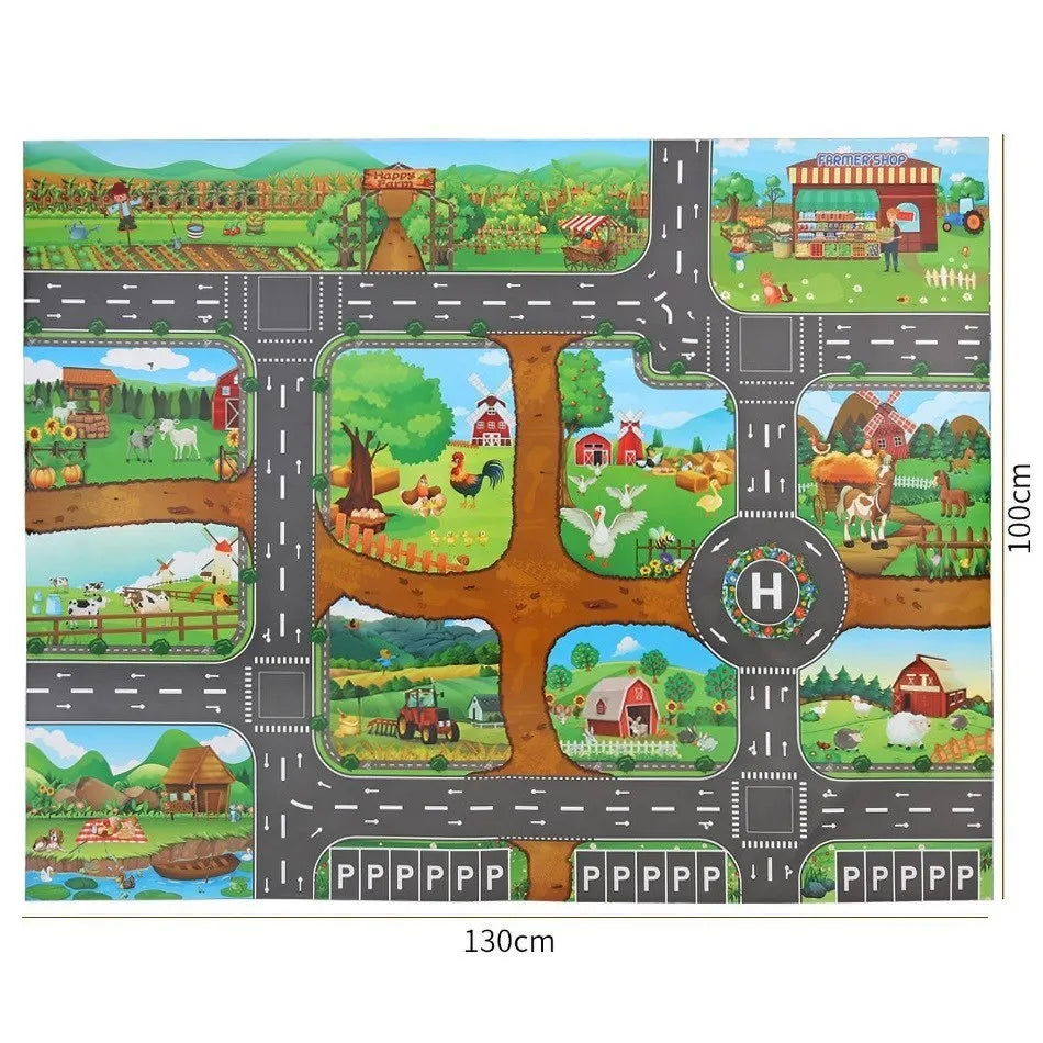 Kids Playmat 100x130cm