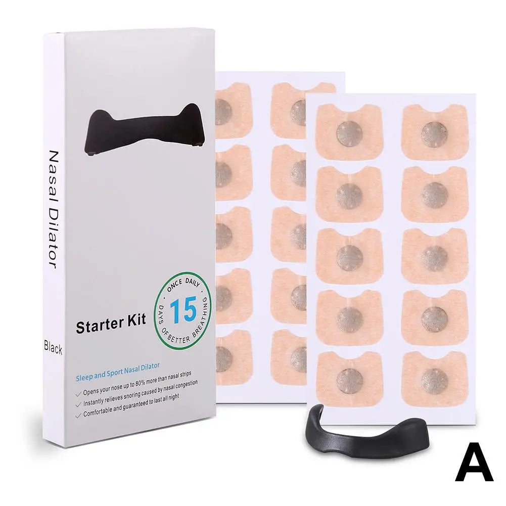 eelhoe Nasal Breathing Dilator – BOH8925A Starter Kit