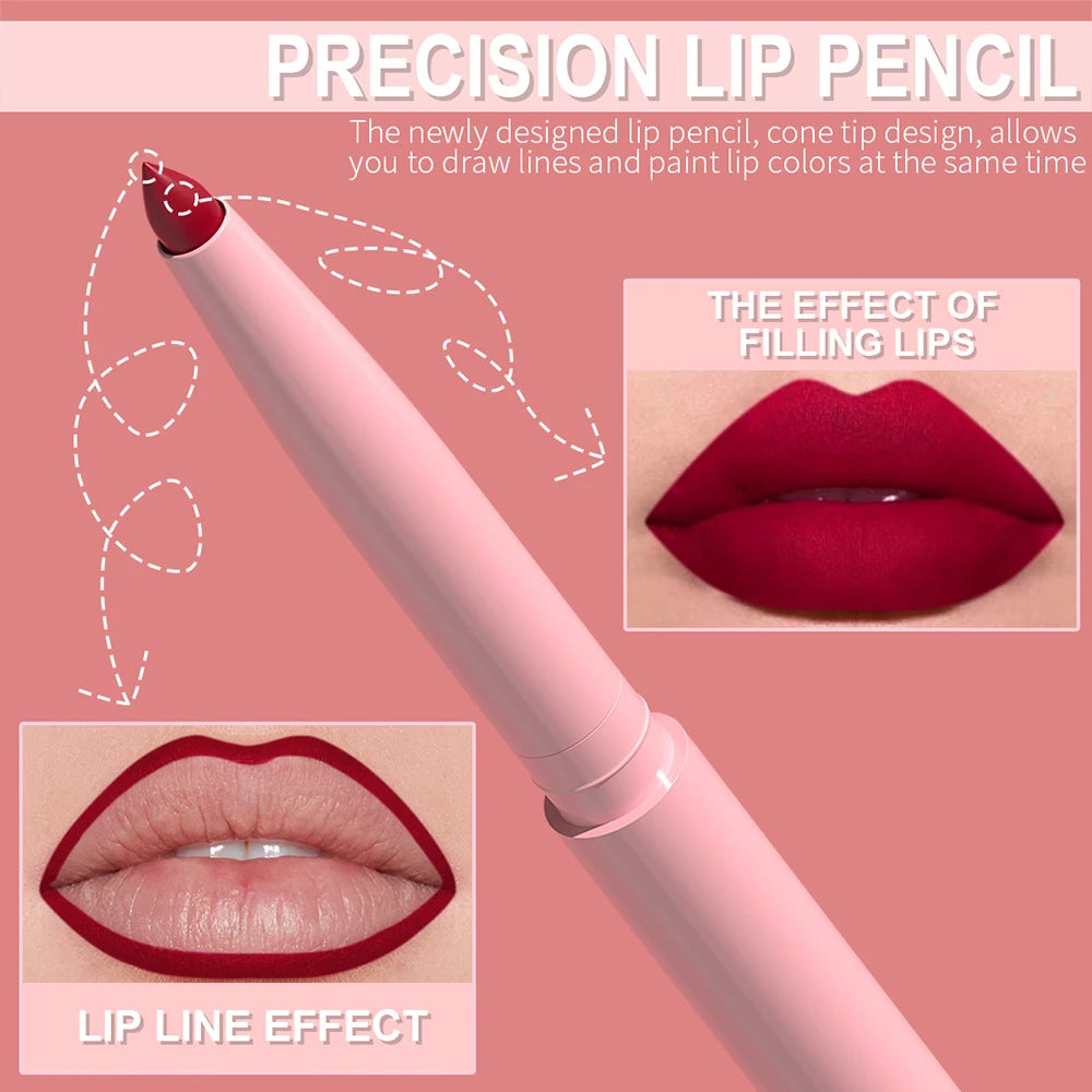 DUNUF Lip Liner Set