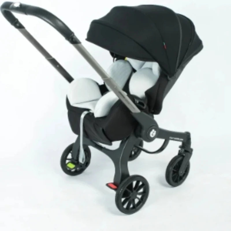 Foldable Lightweight Travel Pram