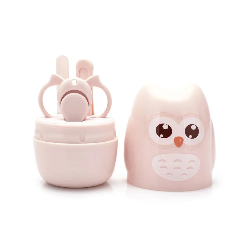 Baby Nail Care Tool Set