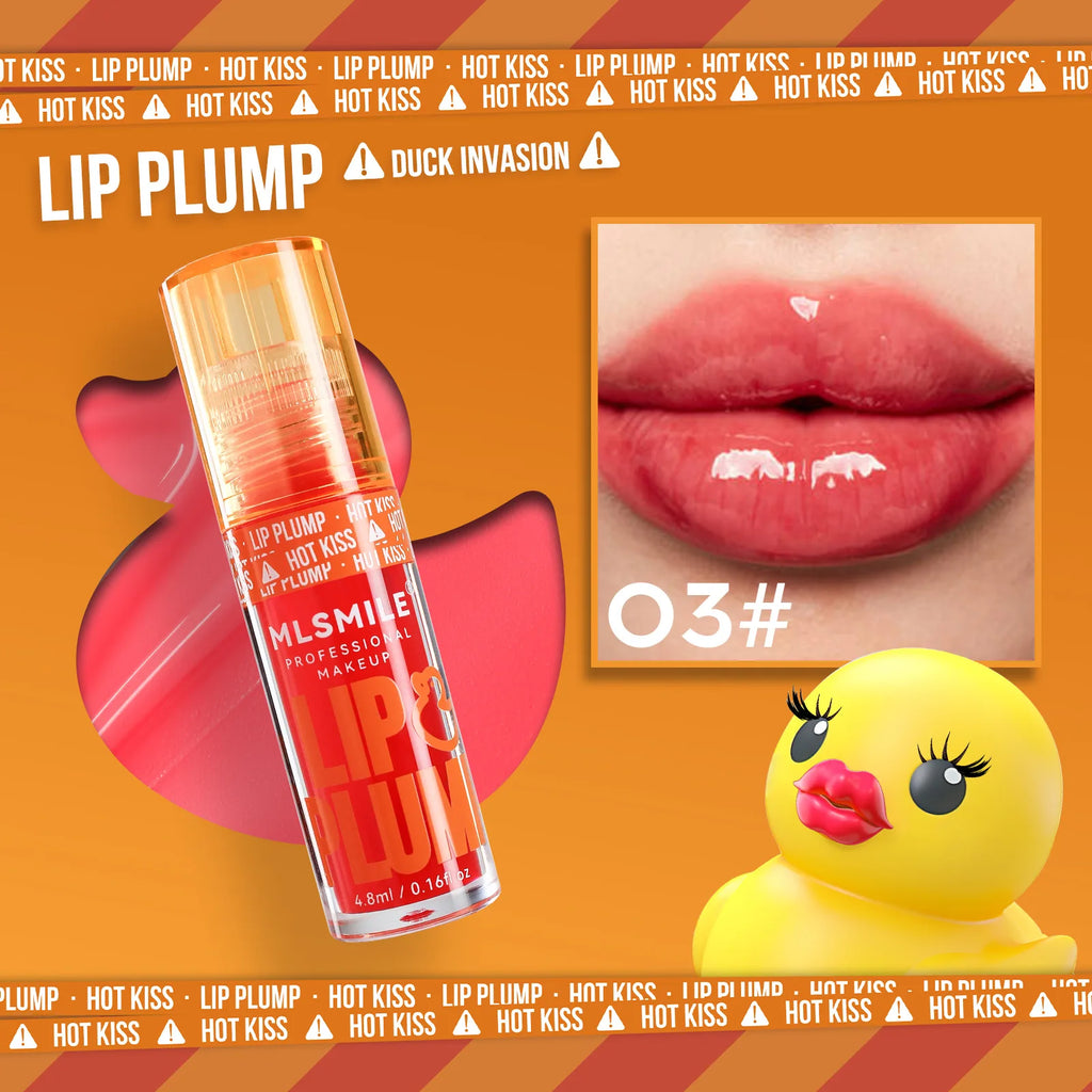 MLSMILE Moisturizing Lip Gloss