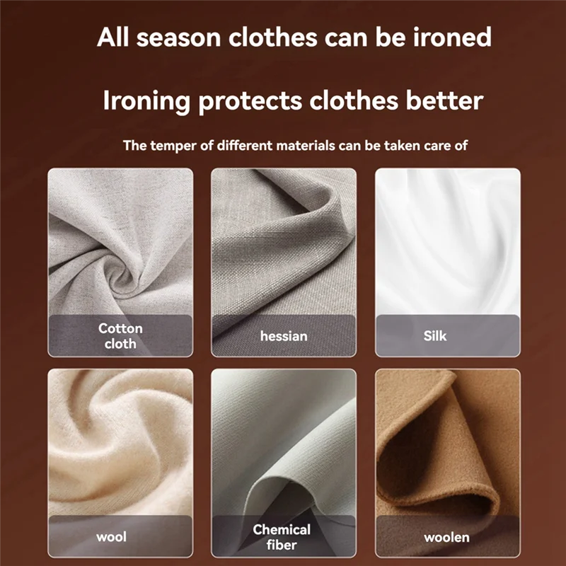 3-in-1 Handheld Portable Iron – Wet & Dry