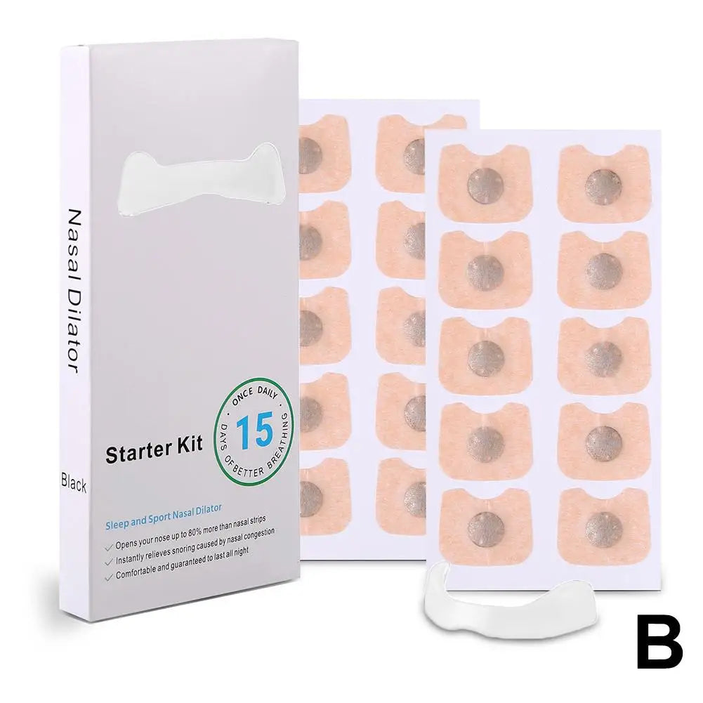 eelhoe Nasal Breathing Dilator – BOH8925A Starter Kit