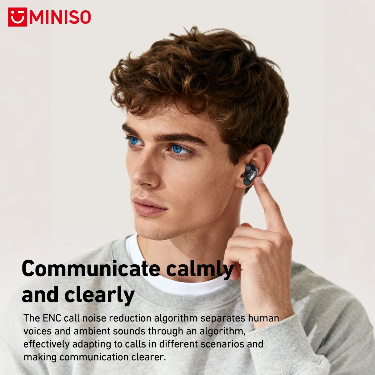 MINISO MS105 TWS In-Ear Bluetooth Headphones