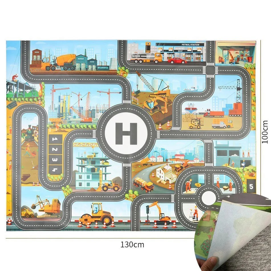 Kids Playmat 100x130cm